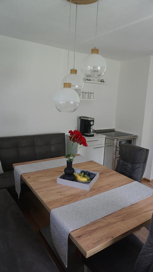 Apartment Bachweg フォルスタウ エクステリア 写真