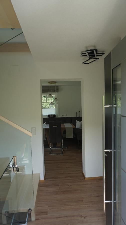 Apartment Bachweg フォルスタウ エクステリア 写真