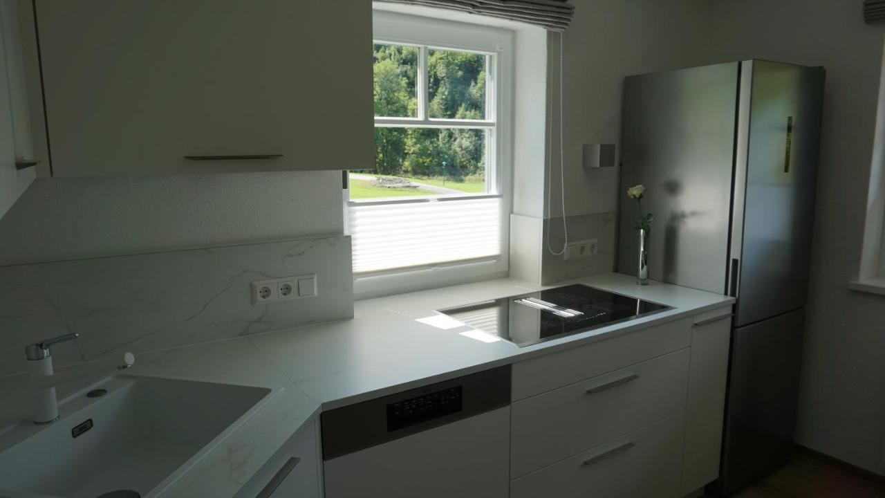 Apartment Bachweg フォルスタウ エクステリア 写真
