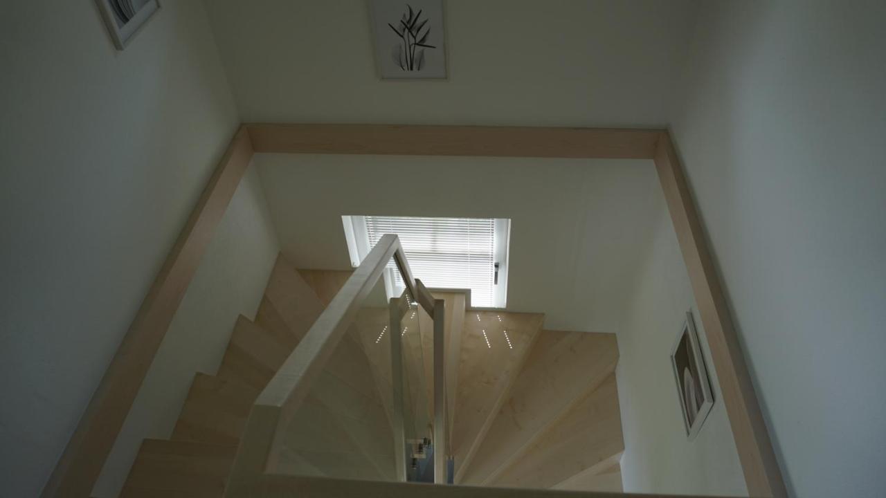 Apartment Bachweg フォルスタウ エクステリア 写真