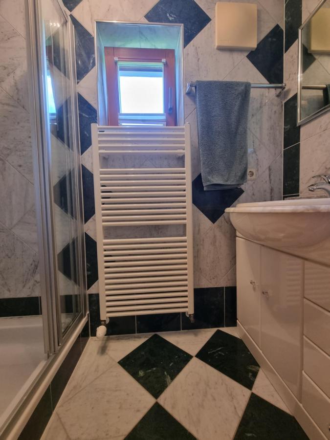 Apartment Bachweg フォルスタウ エクステリア 写真